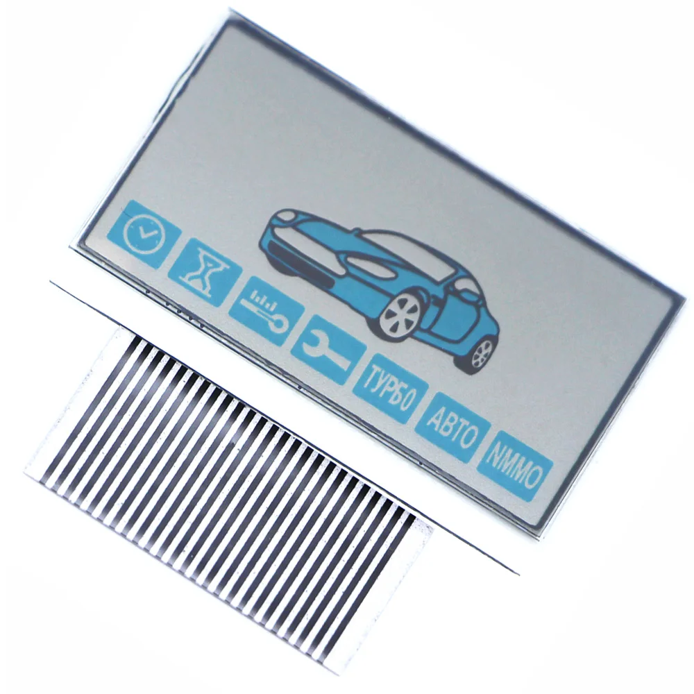 ЖК-дисплей с полосками зебры гибкий кабель для пульта дистанционного управления