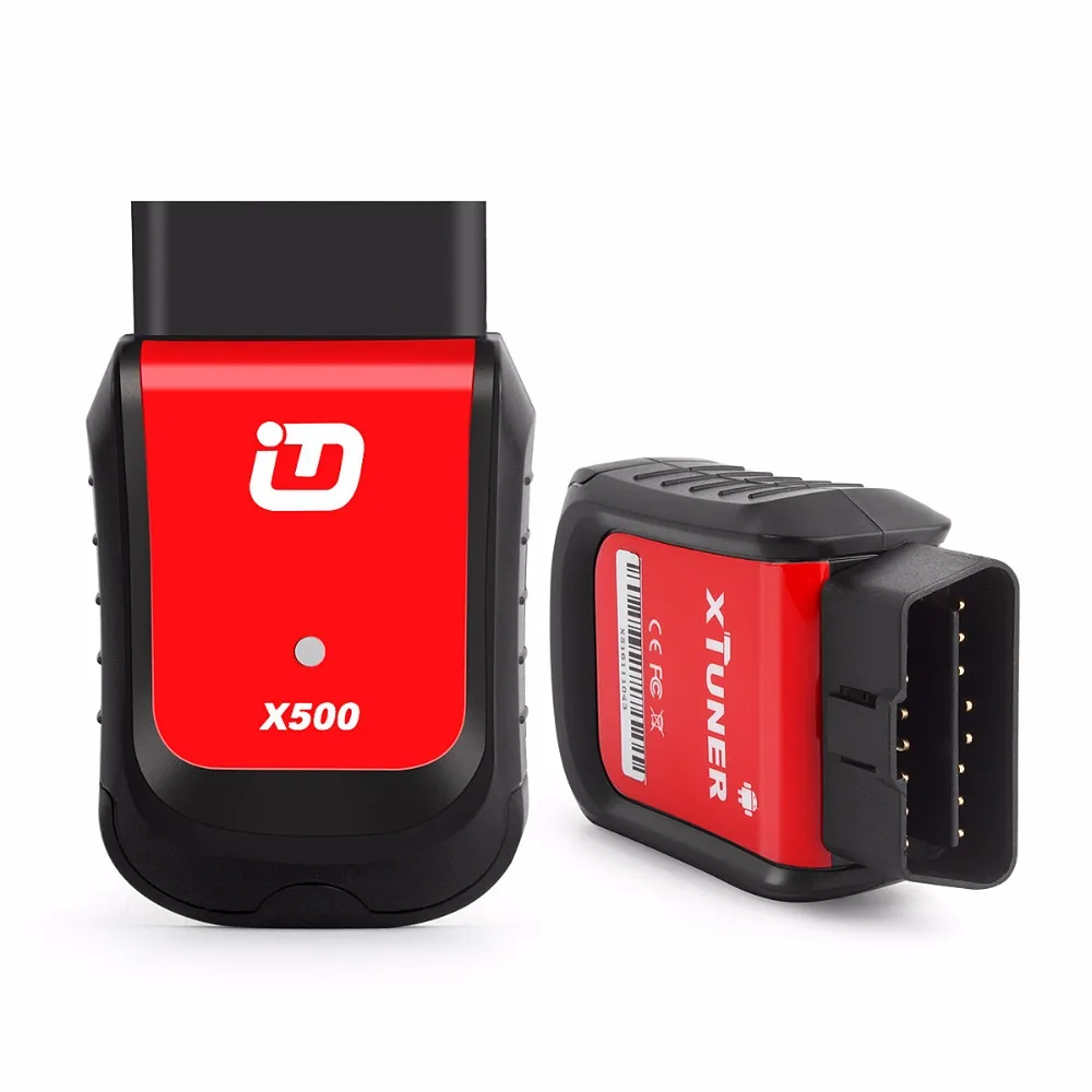 2020 xтюнер X500 VPecker автоматический диагностический сканер универсальный OBD2