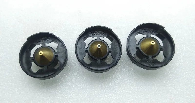 2 шт. медная насадка для распылителя краски|Пистолеты-распылители| |