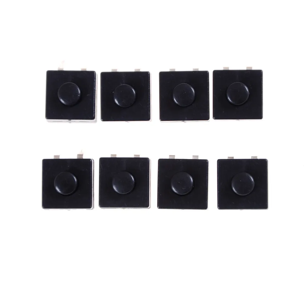 10 шт. Тактильный кнопочный мини переключатель 12x12x9 мм|pcb push button switches|pcb switchpcb tactile