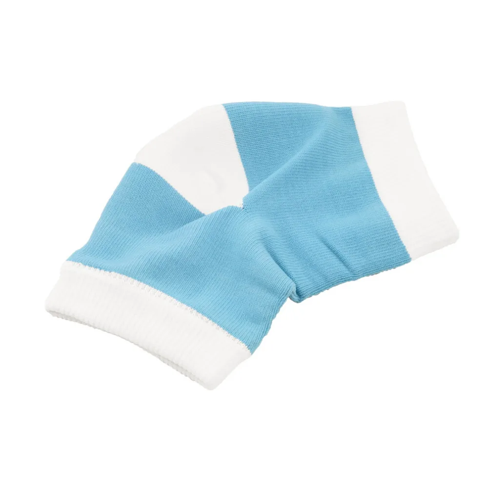 1 пара высококачественных гелевых носков для пятки увлажняющее средство ухода за