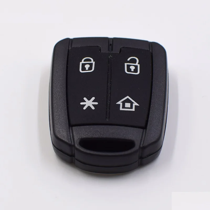 

Brazil Old Positron Car Alarm 4 Button Remote Key Control 433.92mhz