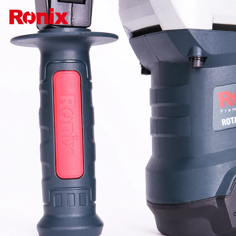 Ronix новая модель 2702 1100 Вт электроинструменты вращающийся молоток Сучжоу дрель 28