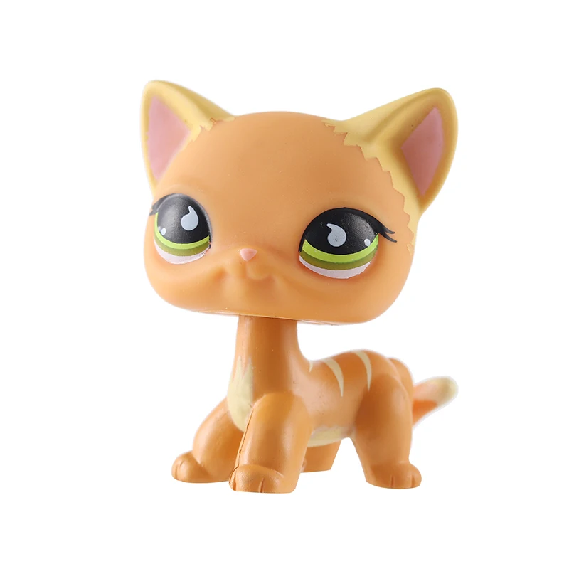 LPS игрушки для домашних животных коты и собаки действительно собирают экшн 27