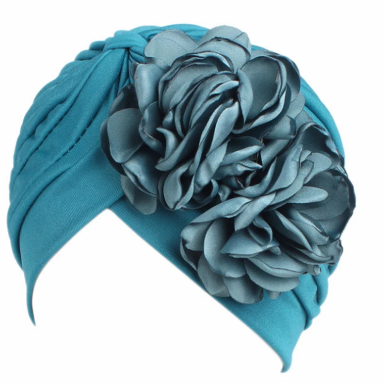 Woman Black Turban Headband Solid Hairwrap Hair Accessories Female Headwear Cotton Women Flowers Turbans For Girl 2019 Wrap |