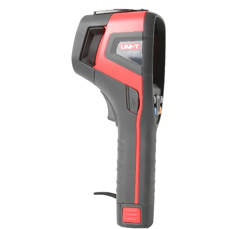 UNI T UTi160V тепловизор цифровой USB промышленный 20 ~ 350 ℃|Приборы для измерения
