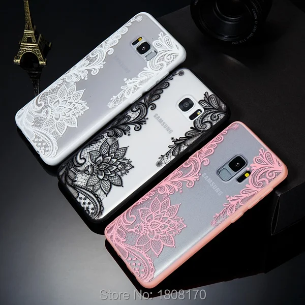 Чехол для Samsung Galaxy S6 S7 Edge S9 S8 Plus NOTE8 NOTE9 A3 A5 A7 2017 15 шт. | Мобильные телефоны и