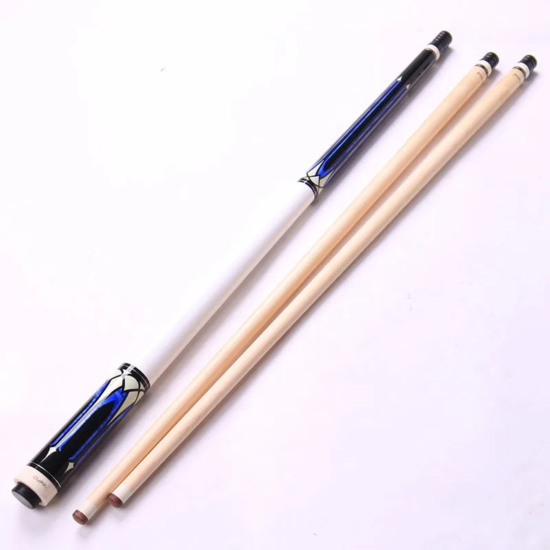 2 вала! Новая ручная работа CUPPA Carom Cue Sticks с валом бильярдный Case Set 3 Подушка China|Кии