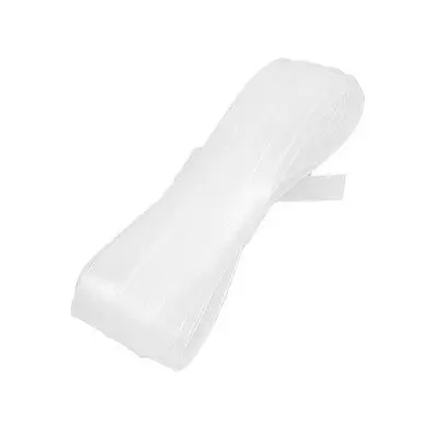 

9mm Diameter Clear Polyolefin Heat Shrinking Tube 6M 19.7Ft