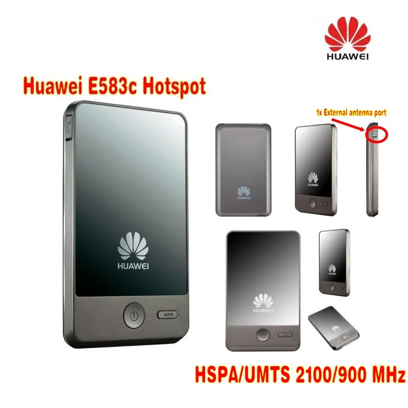 Разблокированный Wi Fi роутер Huawei E583C 7 2 Мбит/с|wifi router|huawei e583cunlocked huawei |