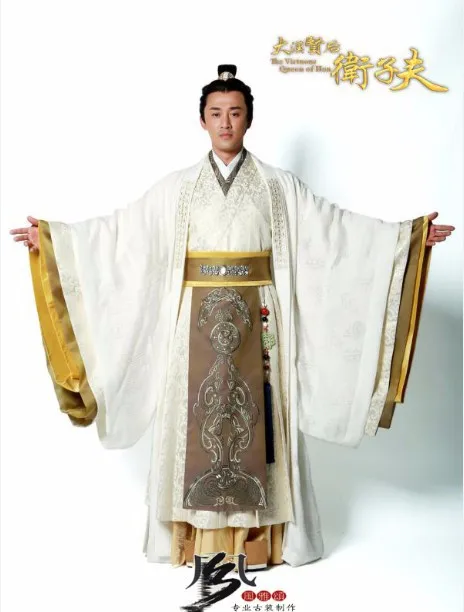 Женское высококачественное новое поступление мужской костюм hanfu старинное