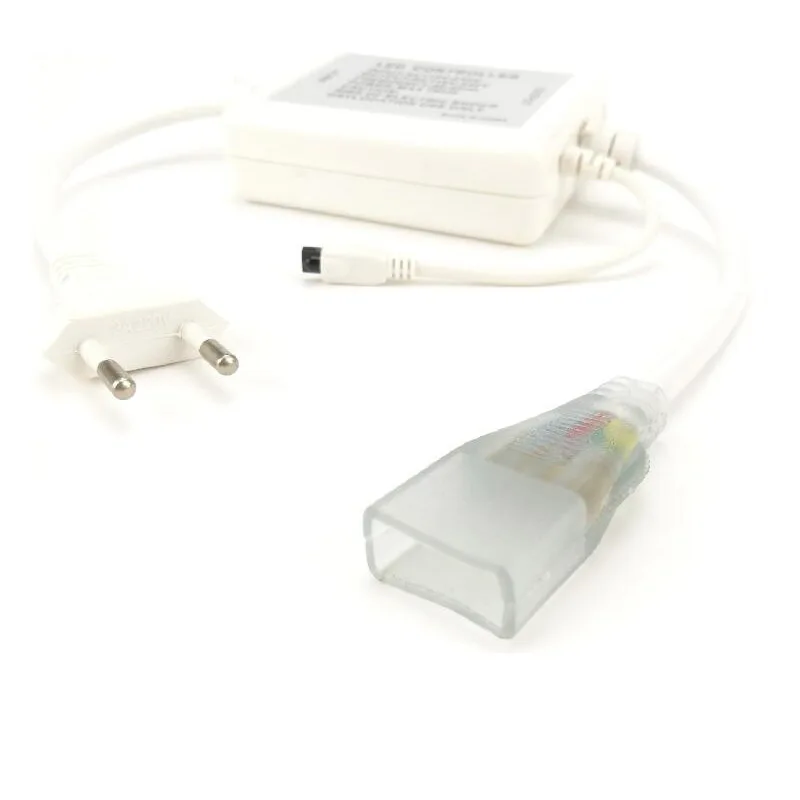 ИК контроллер RGB для светодиодной ленты 220 В 110 1 м 2 3 4 5 6 10 м|220v led strip controller|lighting control