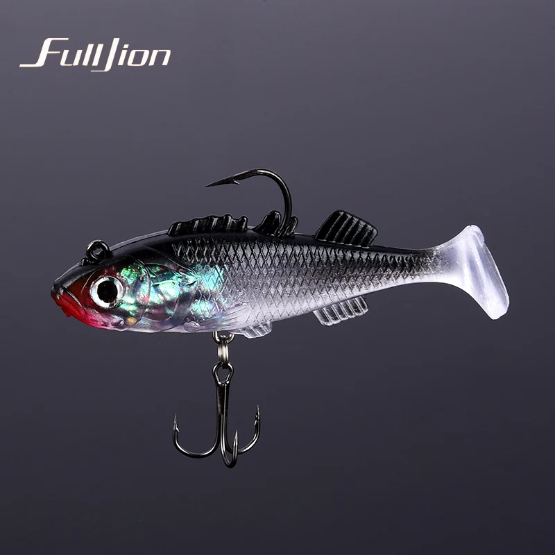 Рыболовные приманки мягкие басы воблеры приманка для ловли карпа с тройными