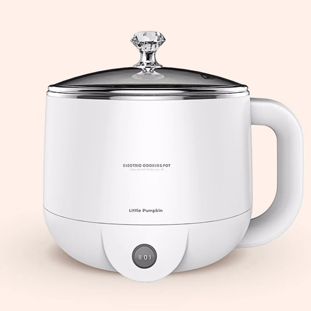 Портативная мини-пароварка из нержавеющей стали емкостью 220 л | Бытовая техника