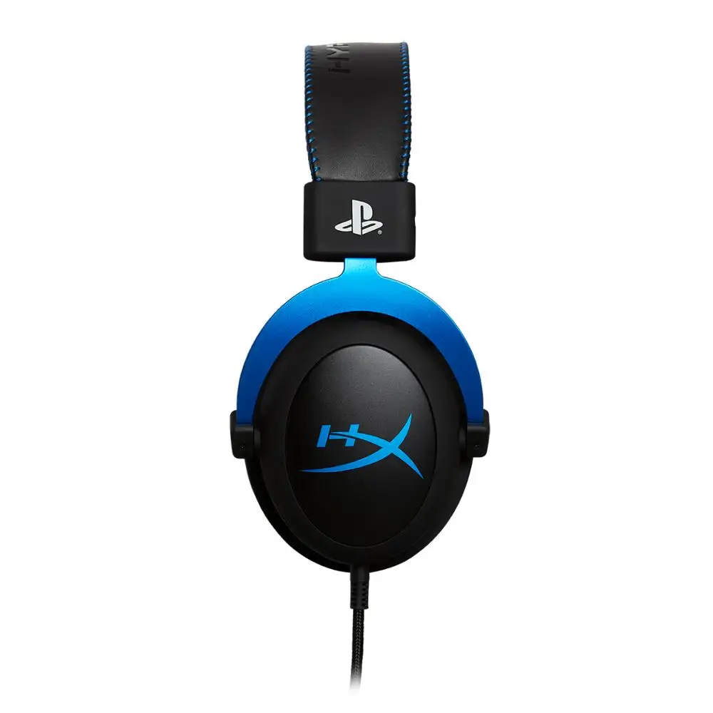Игровая гарнитура Kingston HyperX Cloud игровая наушники с микрофоном для систем PlayStation4 |