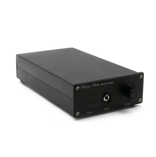 Hi-Fi JLH HOOD1969 класс усилитель для наушников/Amp(110 V/220 V) готовой