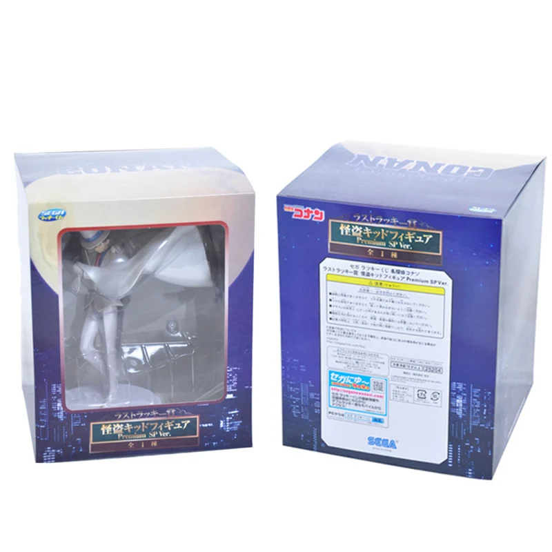 Детектив Конан Аниме Фигурка KAITO kustuff игрушки Kaitou Детская кукла модель Горячая