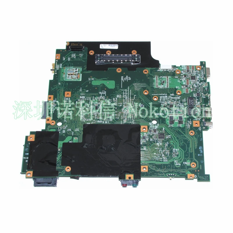 Материнская плата NOKOTION 45N4476 63Y1448 45N5348 63Y1451 45N4385 для ноутбука Lenovo ThinkPad R500 GM45 DDR3 15 4