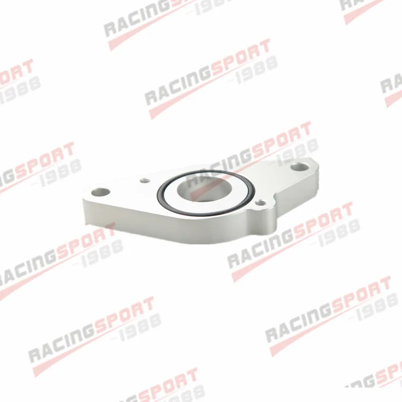 Для WRX STI TMIC BOV Адаптерная Пластина для выдувного/сброса клапана |
