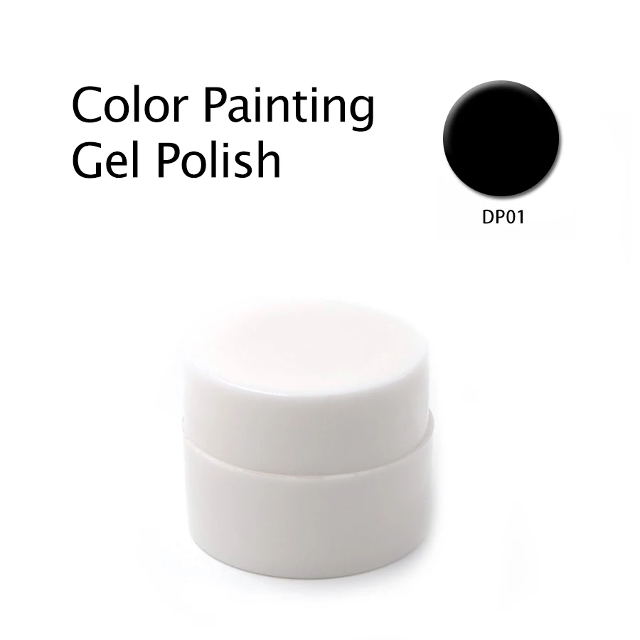Экологичный отмачиваемый гель краска великолепные Цветные Гель Лаки