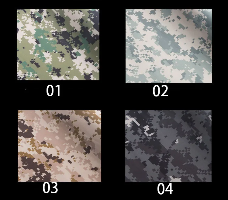 Тактическая самоклеящаяся Камуфляжная Лента эластичная камуфляжная тканевая