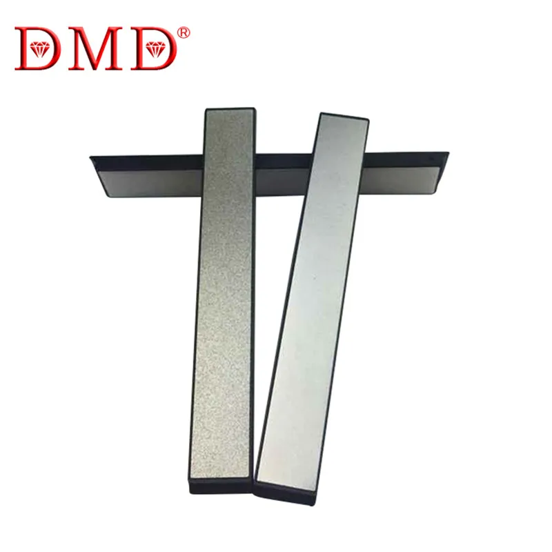 DMD Новый Professional Fixd угол кухня diamond Точило для ножа точилка Камень точильный
