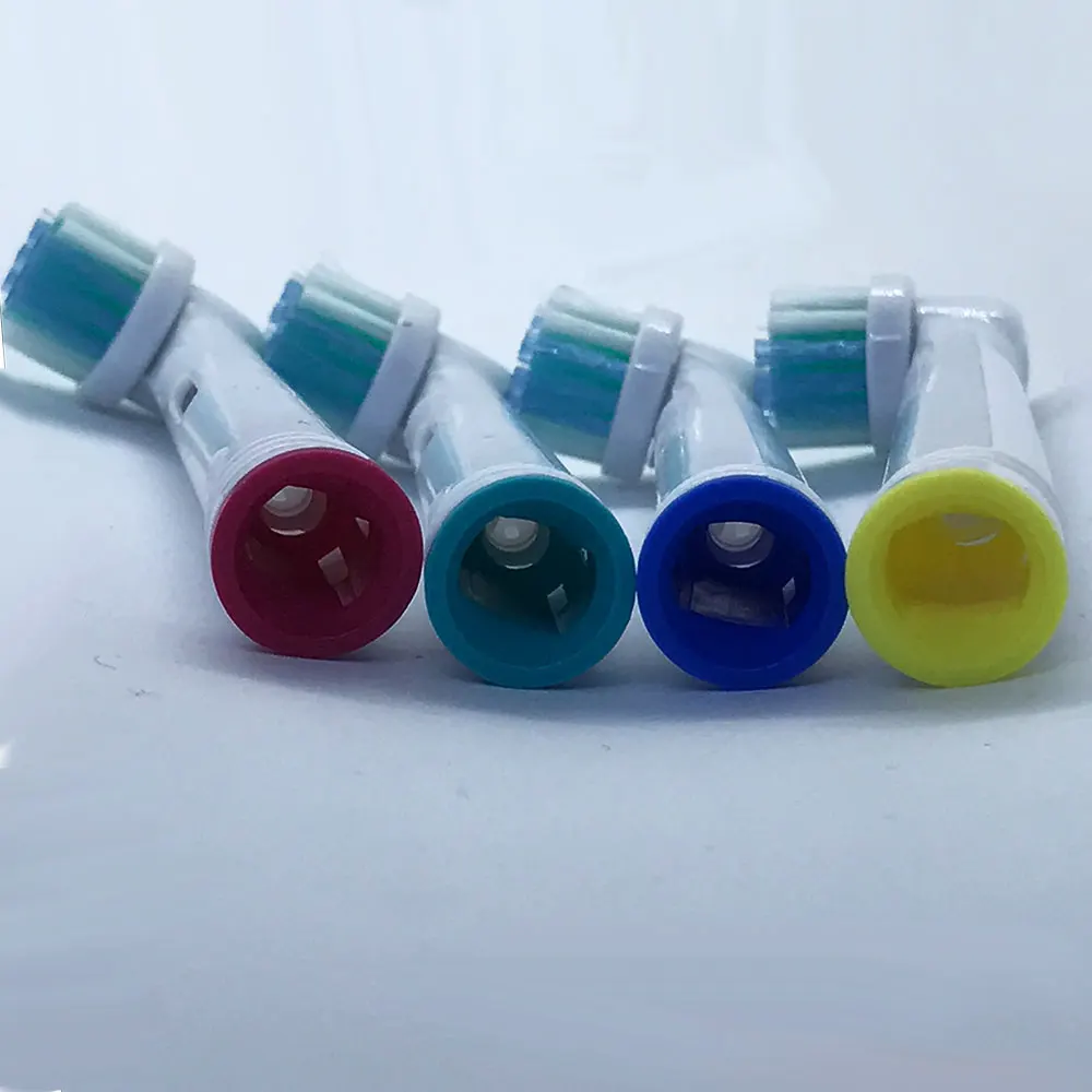 8 шт. насадки для зубной щетки Oral B|toothbrush electric|toothbrush electric headstravel toothbrush |