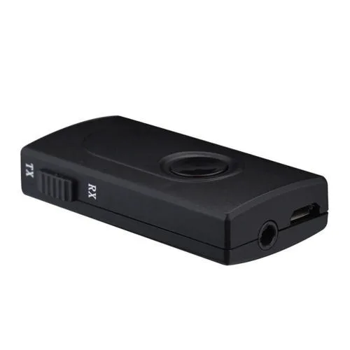 Фото Wireless Bluetooth 3.5mm AUX Audio Transmitter Receiver Multipoint Music Adapter 2-in-1 3D04 Электроника Wireless Bluetooth 3.5mm AUX Audio Transmitter Receiver Multipoint Music Adapter 2-in-1 3D04 Электроника
