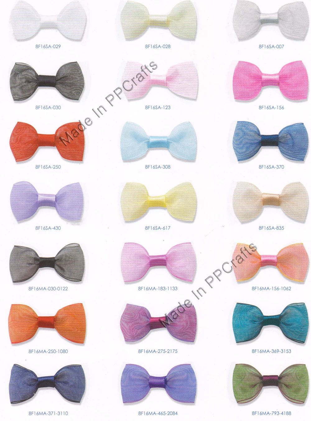 48 мм атласная двойная/в горошек/корсажная лента с розовым узлом для упаковки