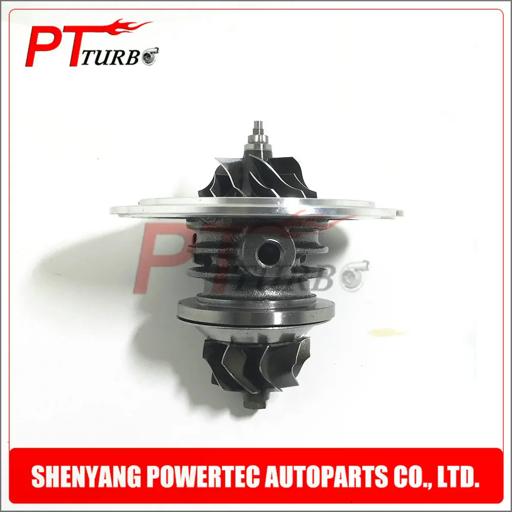 Турбокомпрессор Garrett 710641 0001/2/3 новый для Ssang Yong Rexton 2 9 TD 88 кВт 120 л.с. OM662 картридж