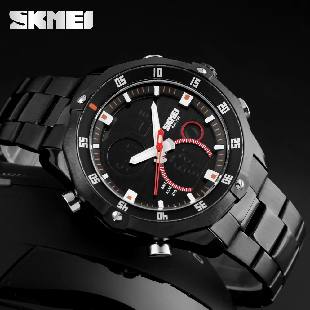 Новые SKMEI часы мужские G стиль Wateproof S Shock спортивные мужские s часы лучший бренд класса люкс светодиодный цифровые часы военные армейские наручные часы