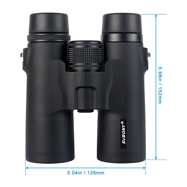 SVBONY бинокль 8x32/8x42/10x42MC оптическое покрытие BK7 Призма высокой мощности телескоп SV21 профессиональный мощный бинокль F9117для кемпинга, походов, охоты, стрельбы, туризма, просмотра спортивных игр и концертов