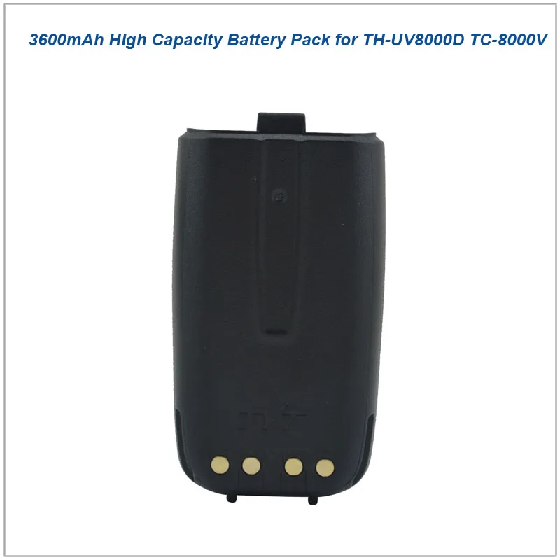 Горячая Распродажа 3600mAh DC7.2V Li-Ion THUV8000D Аккумулятор для TYT TH-UV8000D | Мобильные