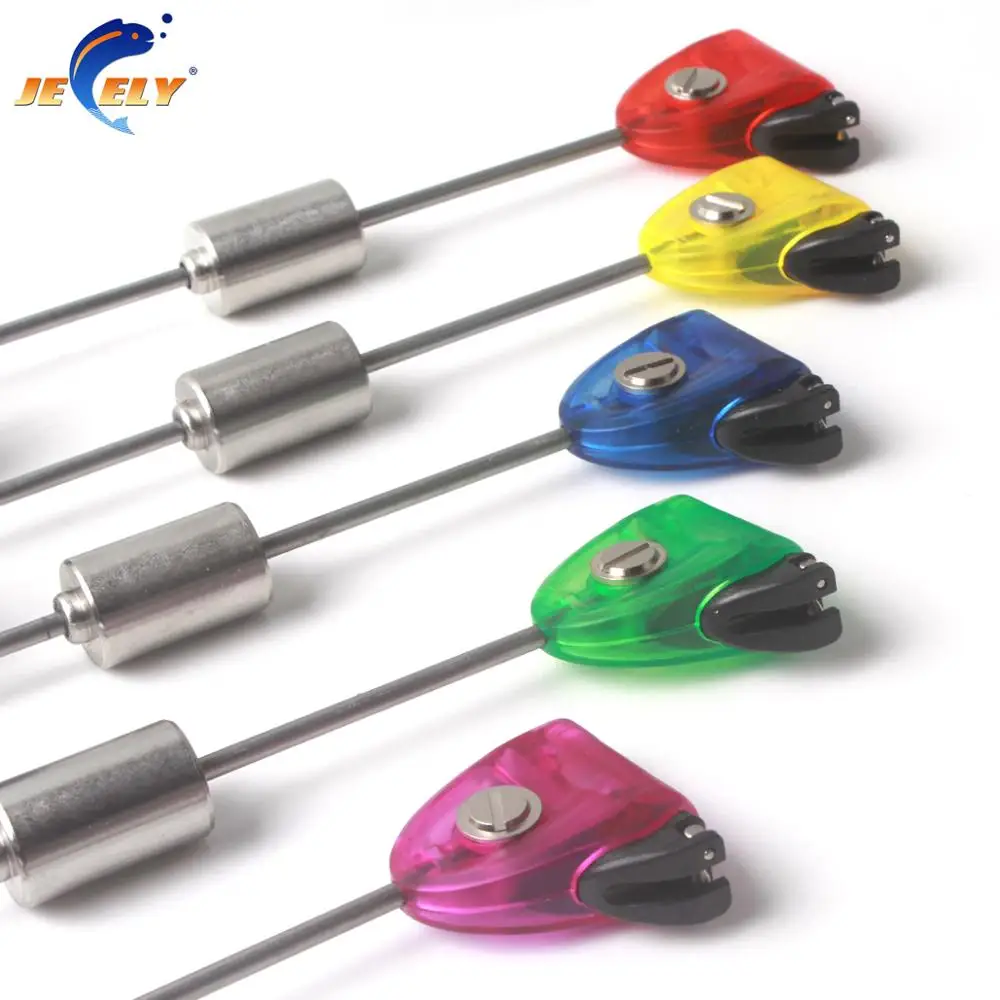 

SW20 рыболовные крючки с подсветкой для ловли карпа, вешалки для сигнализации укуса