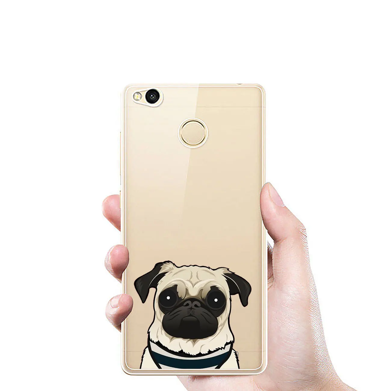 Мягкий силиконовый чехол YIMAOC Dog give me five Cat для Xiaomi Redmi K20 8A 7A 6A 5A 4A 4X S2 GO Note 8 7 6 5 Pro Plus 4 |