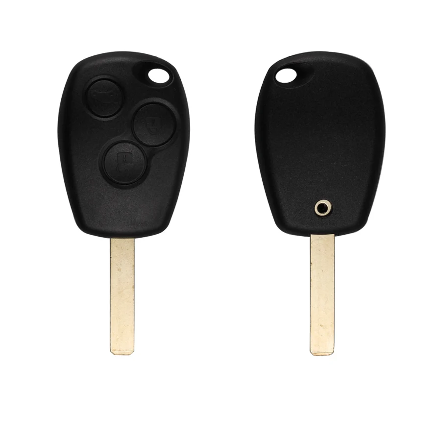 Для Renault 3 кнопки дистанционного управления ключ 433 МГц 7947 чип|key 433mhz|key chipchip keys |