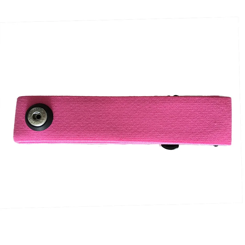 Новый высококачественный эластичный нагрудный ремень для Wahoo Garmin Polar спортивный
