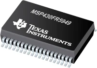 Только оригинальный MSP430FR5949IDA TSSOP38 Росомаха смешанный сигнал микроконтроллер |