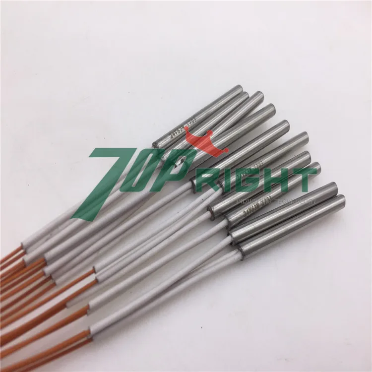 Di.4.5x50mm 24v63w нагреватель картриджа Нагревательный стержень Электрический
