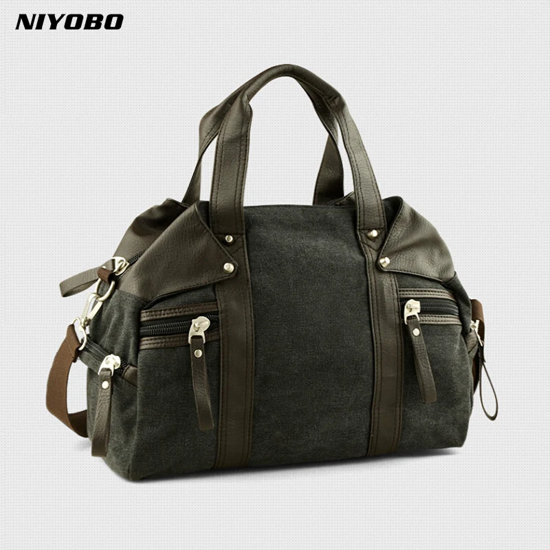 Новинка 2018 Дорожная Спортивная Сумка NIYOBO для багажа повседневные мужские сумки