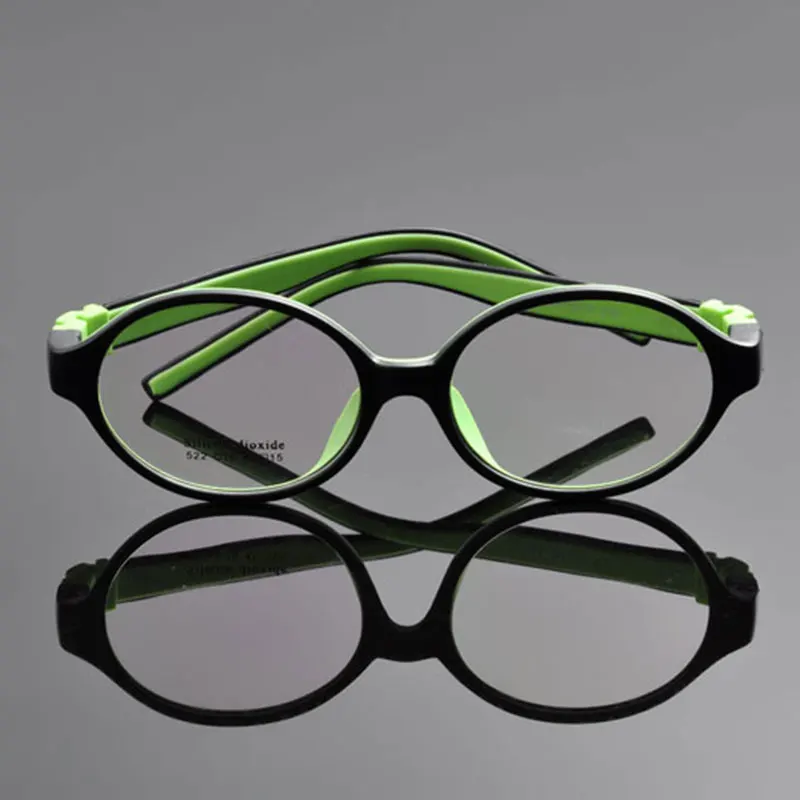 Детские очки с оправой для очков детские оптические высокие по рецепту EV0274 |