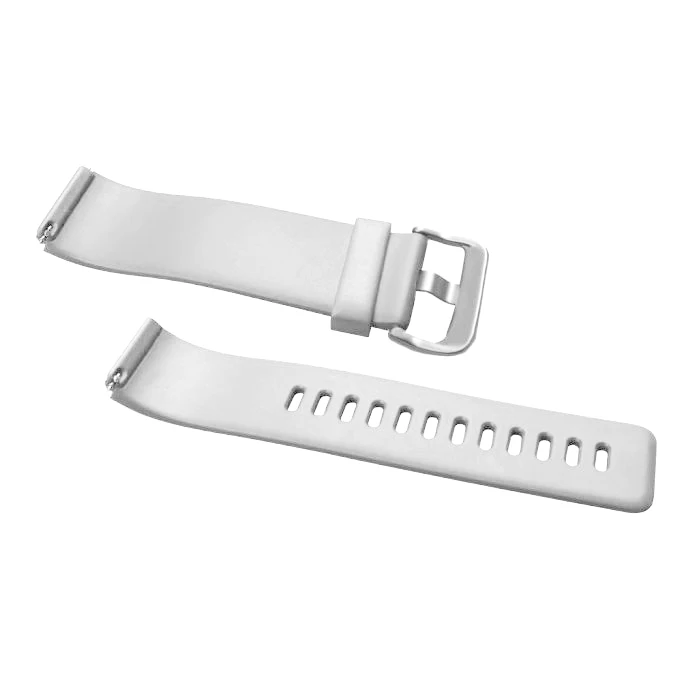 yellow Силиконовый ремешок для Fitbit blaze Quick Release, мягкий резиновый спортивный запасной браслет ремешок для умных часов - Цвет: yellow