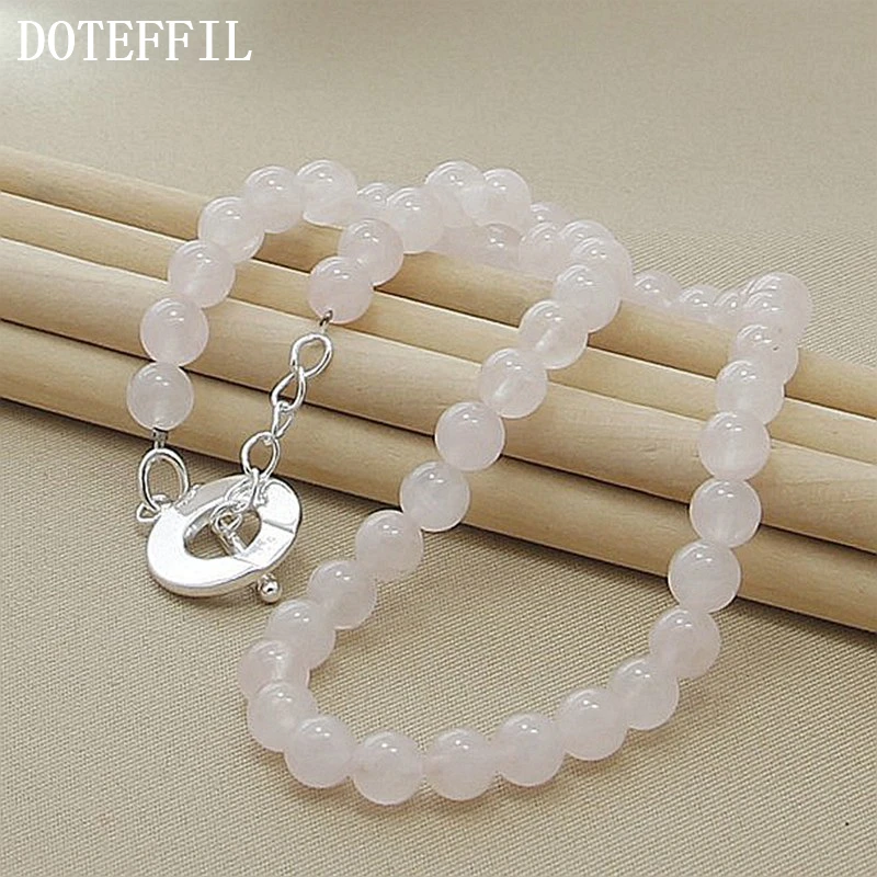 Жемчуг Цепочки и ожерелья AAAA высокое качество естественный пресноводный Strand для