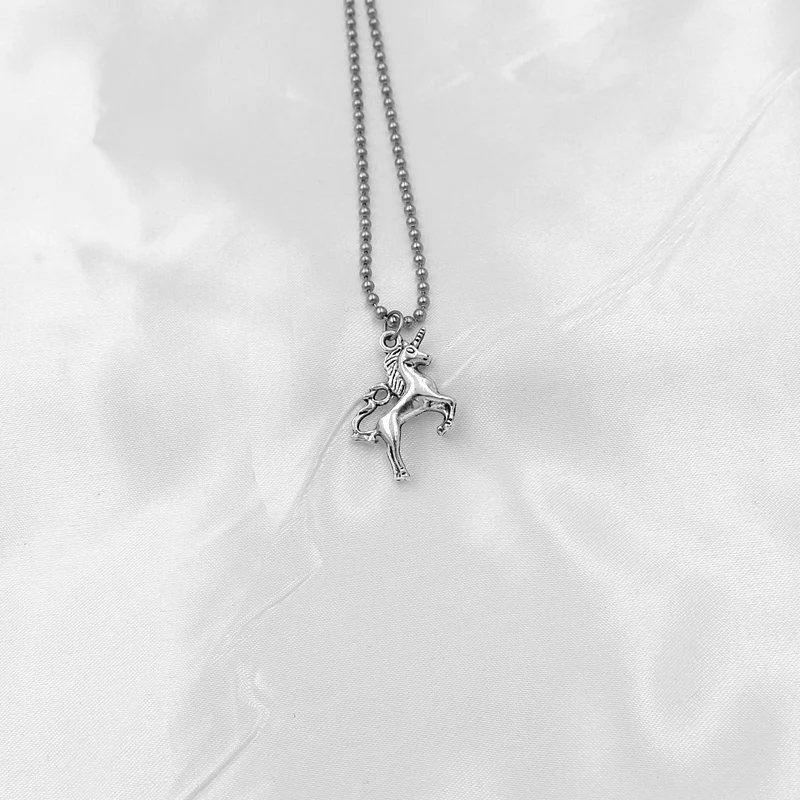 Размер 2 4*0 9 см винтажные раньше ювелирные изделия 50 60 бусины цепи унисекс Прямая