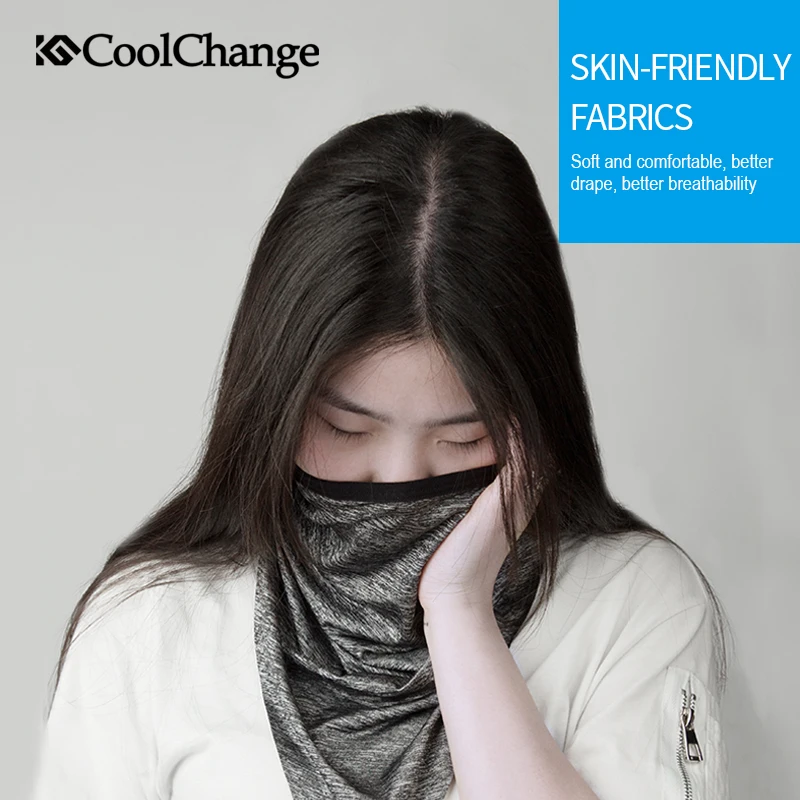 CoolChange велосипедная бандана летний уличный спортивный шарф треугольный головной