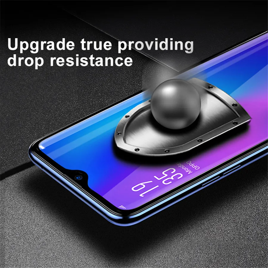 11D закаленное стекло для Xiaomi mi CC9 CC9E полное клеевое покрытие защита экрана Pocophone F1
