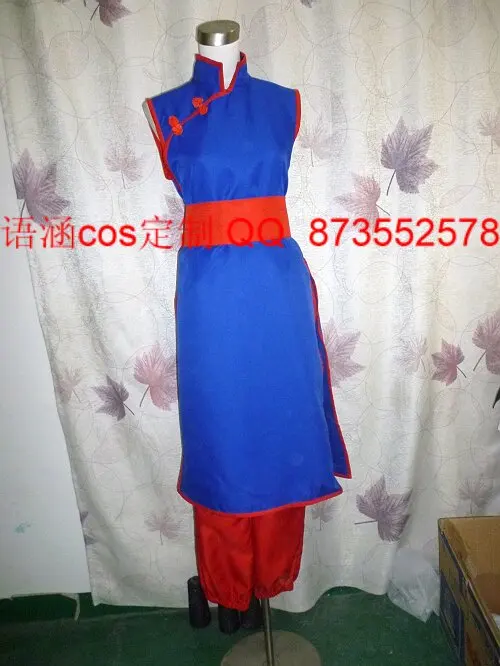 Косплей костюм Z Chi Cheongsam Fairy Dreamer