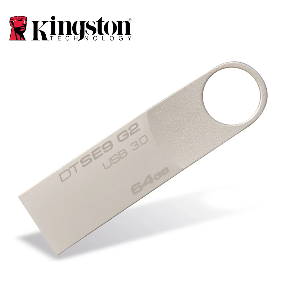 Оригинальный USB флеш накопитель kingston DTSE9G2 8 ГБ 16 32 64 128 3 0 Гб память|USB