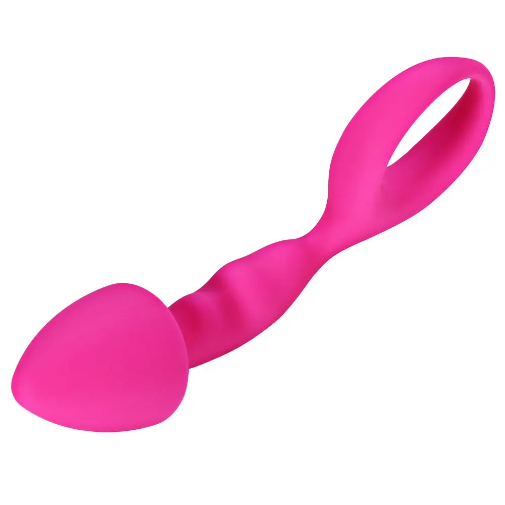 Silicone Anal Toys Butt Plug Sex Toy for Women men Adult Anus Insert prostate massage anal sex toys Orgasm dildo buttplugs | Красота и