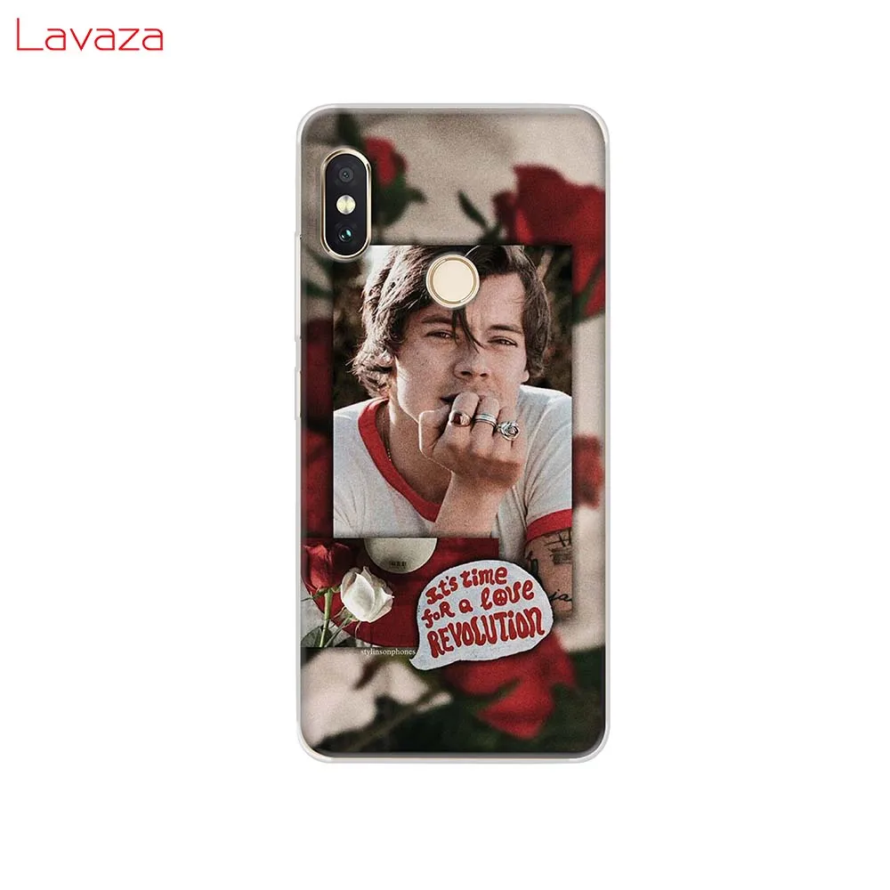 Жесткий чехол Lavaza Harry Styles для huawei mate 10 20 P10 P20 Lite Pro P smart для Honor 8X 8C - Цвет: 21